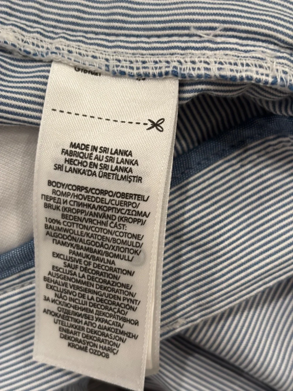 Polo Ralph Lauren Seersucker Shorts All Over Pony Classic Fit 9